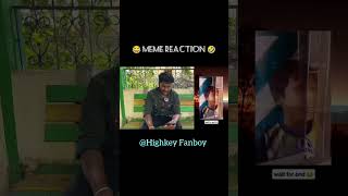 meme reaction video [upl. by Sumahs]