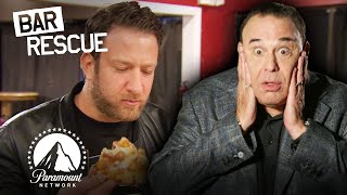 Best of Recon Ordering The Entire Menu 😰 ft Dave Portnoy  Bar Rescue [upl. by Asilehc112]