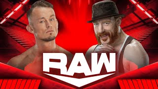 FULL MATCH — Sheamus vs Ludwig Kaiser  WWE RAW 2024 [upl. by Stephine]