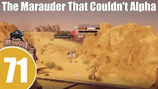 Modded Battletech Season 5 BTA3062 Ep 71 The Marauder That Couldnt Alpha [upl. by Lenej]