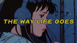 lil uzi vert  the way life goes  slowed  reverb  lyrics [upl. by Anasiul]