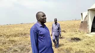 Jalle Community on possible returns home Bor South Sudan 🇸🇸 ♥️ [upl. by Lesnah]