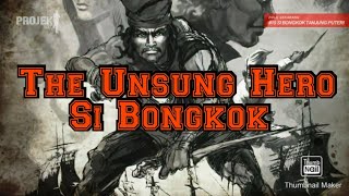 PANGLIMA SI BONGKOK TANJUNG PUTERI  INGGERIS MELEBELNYA SEBAGAI LANUN DS20 [upl. by Elyc]