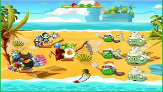 Lets Play Angry Birds EPIC Part 9 Death to Smudgee iOS Face Cam Commentary [upl. by Leora224]