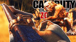 Shangri La is TOUGH First Time Playing Shangri La Black Ops Zombies [upl. by Evangelin562]