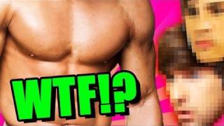 MUSCLE IMPLANTS FOR MEN Lunchtime w Smosh [upl. by Ilyse226]