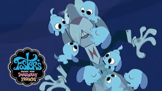 Fosters Home for Imaginary Friends  Puppies Reveal [upl. by Ydahs]