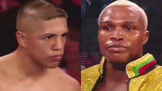 GREAT FIGHT Fernando Vargas vs Ike Quartey Full Highlight HD [upl. by Kristel832]