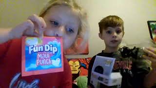 lawson and adabelle and Emma Grace unbox pop [upl. by Carla762]