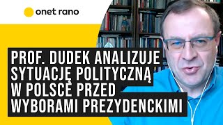 quotKto będzie w tych wyborach trzeci jego wyborcy przesądzą o wyniku wyborów prezydenckichquot [upl. by Riobard]