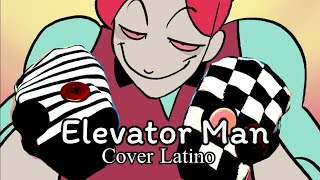 Elevator Man Fan Animation Tamakuz Cover Español Latino [upl. by Min284]