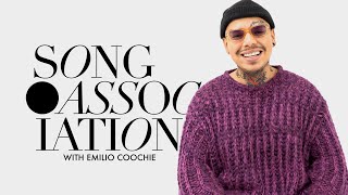 Emilio Coochie Sings Twista amp Megan Thee Stallion in a Game of Song Association  Spotlight Houston [upl. by Pitarys]