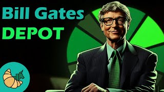 Auf diese 5 Aktien setzt Bill Gates 50 Milliarden [upl. by Sidoeht]