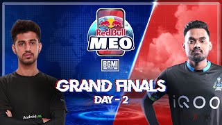 Red Bull MEO 2024  BGMI  FINALS  DAY 2 [upl. by Raina]