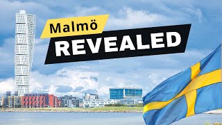 Malmo REVEALED Your Premier Sweden Walking Tour Adventure [upl. by Nahtaneoj]