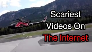 Scary Videos That Will Leave You Shocked And Terrified  Scary Comp 131 [upl. by Selina]