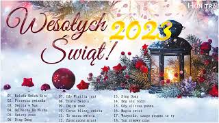 Najlepsze Świąteczne Piosenki Polskie 2023 🌷Świąteczna Składanka 2023 🌷 Boże Narodzenie 2023 [upl. by Lecirg]