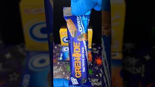 Grenade OREO High Protein Bar  Low Sugar 1G Protein 21G highprotein proteinbars bars oreo [upl. by Porty]