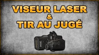 Le Viseur Laser amp Le Tir au Jugé  Focus sur Infinite Warfare DeAtomizer Gameplay [upl. by Graff]