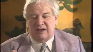 Peter Ustinov does Charles Laughton Impressions [upl. by Doble]