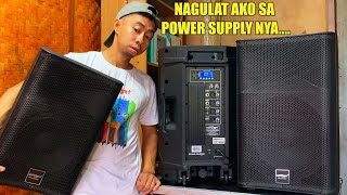 LAKAS RIN PALA BUMAYO  Konzert Dynacurve Series  Active Speaker [upl. by Grassi]