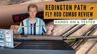 Redington Path II Fly Rod Combo Review HandsOn amp Tested [upl. by O'Connor]