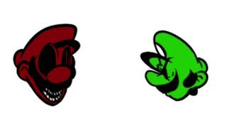 Twiddlefinger but Mario vs Luigi Mario Madness 🤑 [upl. by Muhcon]