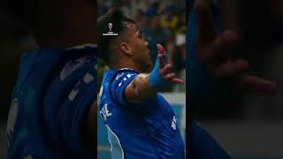 ⚽🤩 DEFINA KAIO JORGE CRUZEIRO  SUDAMERICANA [upl. by Esertap]