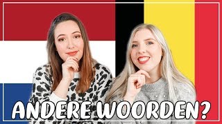 Nederlands vs Vlaams taalverschillen met Irina Touw 🇳🇱🇧🇪 [upl. by Vories]