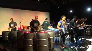 Pantonic Steel Orchestra  Outcast  The Arrangers Concert 2015 [upl. by Melton892]