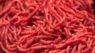 Ground beef recall More than 16000 pounds may have been contaminated with E coli [upl. by Etom708]