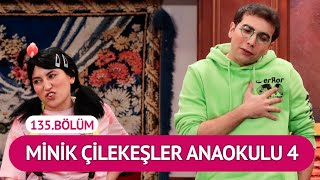 Minik Çilekeşler Anaokulu 4 135Bölüm  Çok Güzel Hareketler 2 [upl. by Howlan]