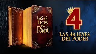 Las 48 Leyes del Poder  Ley 4 Diga siempre menos de lo necesario [upl. by Nester]