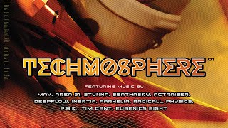 Mav Scientific  Scientific Radio 062  Techmosphere 01 Promo  Techmospheric Drum and Bass Rollers [upl. by Cohe]