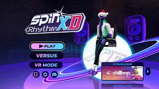 SpinStream 3 Spin Rhythm StreamPractice Session [upl. by Russom]