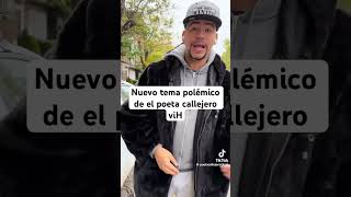 Nuevo tema polémico de el poeta callejero VIH [upl. by Ymarej810]