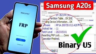 💚 Samsung a20s Frp bypass UMT Tool ✔️ A20s Google Account Bypass 2024  SM A207F Frp Remove [upl. by Roydd]