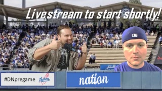 Dodgers Nation Live Stream [upl. by Paik]