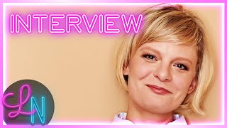 Martha Plimpton Takes Us From Goonies and Parenthood to Mass [upl. by Quartis838]