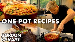 One Pot Recipes  Gordon Ramsay [upl. by Lynda765]