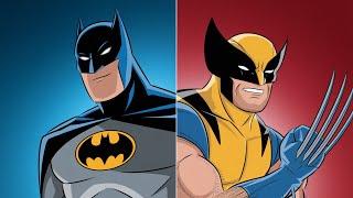 Why Batman Vs Wolverine Is Closer Than You Think [upl. by Leta97]