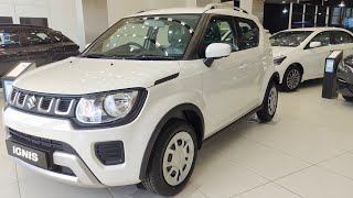 New Updated Maruti Suzuki IGNIS Delta 2024  Real Life Review [upl. by Groos597]