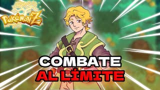 ADIOS CRISANTO ME DESTRUYE  Pokémon Z Eric Lostie cap 7 [upl. by Vedi]