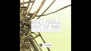 King Bayaa  Ekat Em Yawa A Talk With My Ancestors SOUTH AFRICAN HOUSE MUSIC TRIBAL BLACKCOFFEE [upl. by Nrek143]