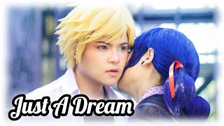 Miraculous Ladybug  CMV  Just A Dream main​ cmv​ link​ below​ [upl. by Valorie214]