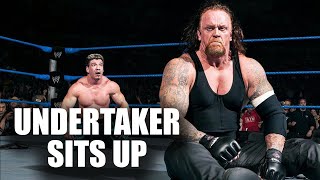 What Made Undertaker The Greatest Character Of All Time [upl. by Airelav]