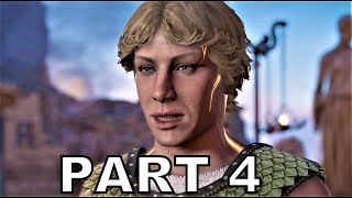 Assassins Creed Odyssey Fields of Elysium Walkthrough Part 4  Keepers Insight AC Odyssey [upl. by Nagram]