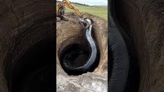 Huge Snake Pit Discovered Beneath the Surface 🐍 WildDiscovery [upl. by Dikmen]