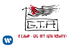 K Camp  Lil Bit GTA Remix [upl. by Niwred588]