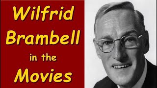 Wilfrid Brambell in the Movies [upl. by Nolyarb]